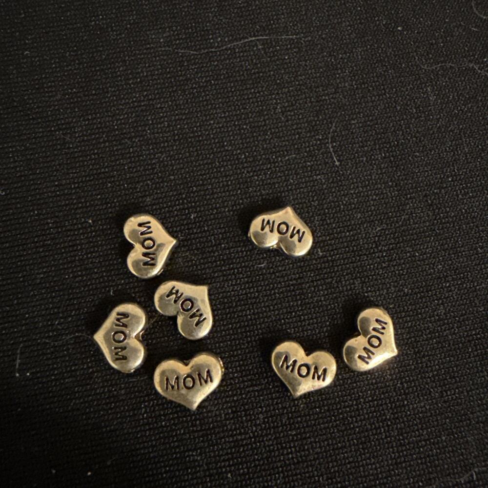 origami owl Mom Charms